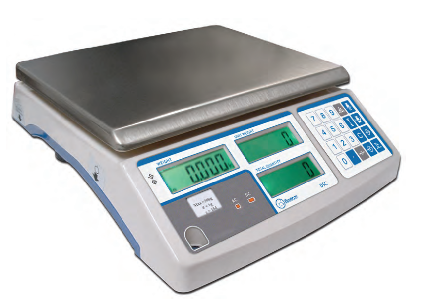 Scales Hire